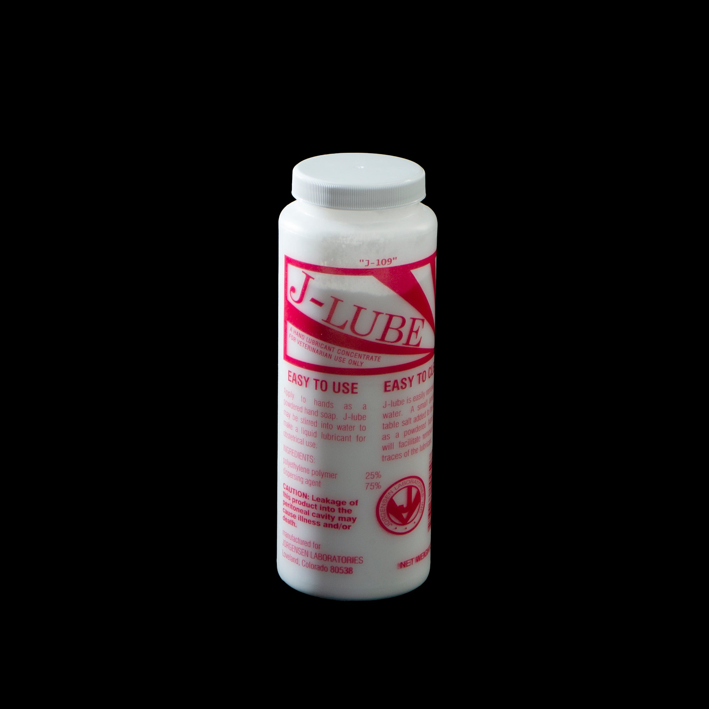 J-Lube Powder (284 G)  Pacificwest Special Effects